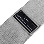 Booty bands träningsband – tygband för rumpa, lår & squats