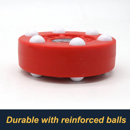 Träningspuck för ishockey – plastpuck för teknikträning