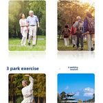 Rehabiliteringshjälpmedel – gånghjälpmedel vid stroke & träning