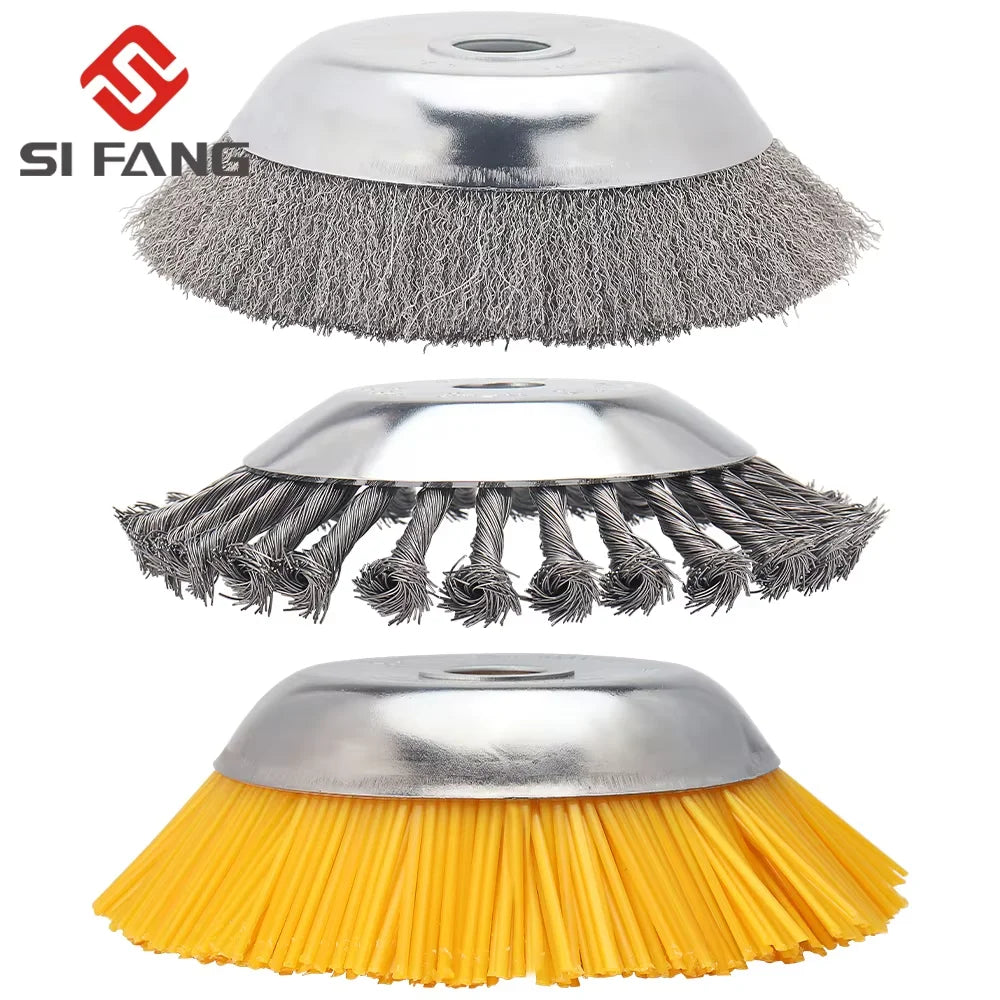 Ståltrimmer - Slitstark Design