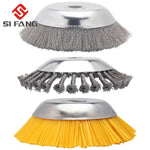 Ståltrimmer - Slitstark Design