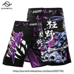 MMA & kickboxningsshorts – herr träningsshorts för kampsport