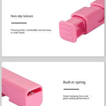 Återanvändbara påsklämmor – 12-pack för bröd, snacks & matförvaring