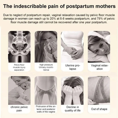 Lantionpohjan lihasten treenaaja, unisex