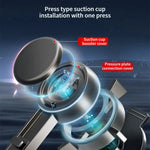 Badrumshylla med sugpropp – aluminium utan borrning