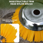 Ståltrimmer - Slitstark Design