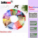 Skyddspåsar för frukt & bär – 10–200 st nätpåsar mot fåglar & insekter