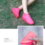 Silikon skoskydd – vattentäta överdrag för skor i regn