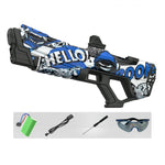 AquaBlaster – elektrisk vannblåser