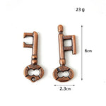 IQPuzzle™ – Metallinen palapeli aivojen harjoitteluun