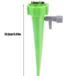 Automatiskt Bevattningssystem – Självvattnande Droppsystem för Krukväxter & Trädgård