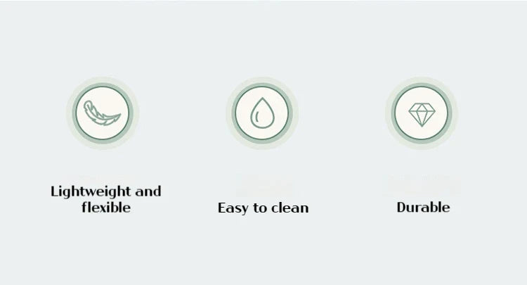 Portabel ogräsrensare – handverktyg för rötter och ogräs (utan skaft)