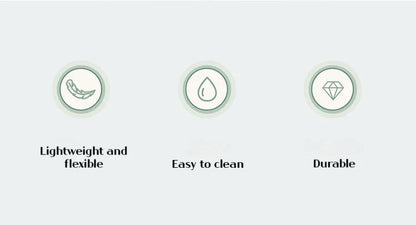 Portabel ogräsrensare – handverktyg för rötter och ogräs (utan skaft)