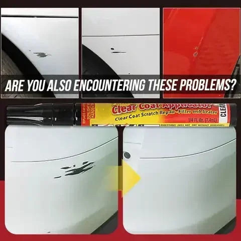 FärgFixer™ – Auton korjauskynä naarmuille