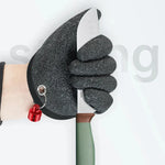 Vedenpitävät kalastushanskat – liukumattomat ja kestävät suojakäsineet