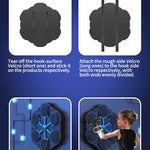 Boxningsmaskin vägg bluetooth