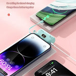 Mini Powerbank 30000mAh – Snabbladdning