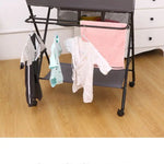 Höj- & sänkbart skötbord – 3 nivåer