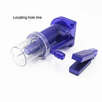 Flätmaskin – enkel handdriven maskin för rep & band