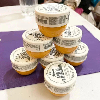 Brasiliansk body lotion – hudkräm för fastare & återfuktad hud