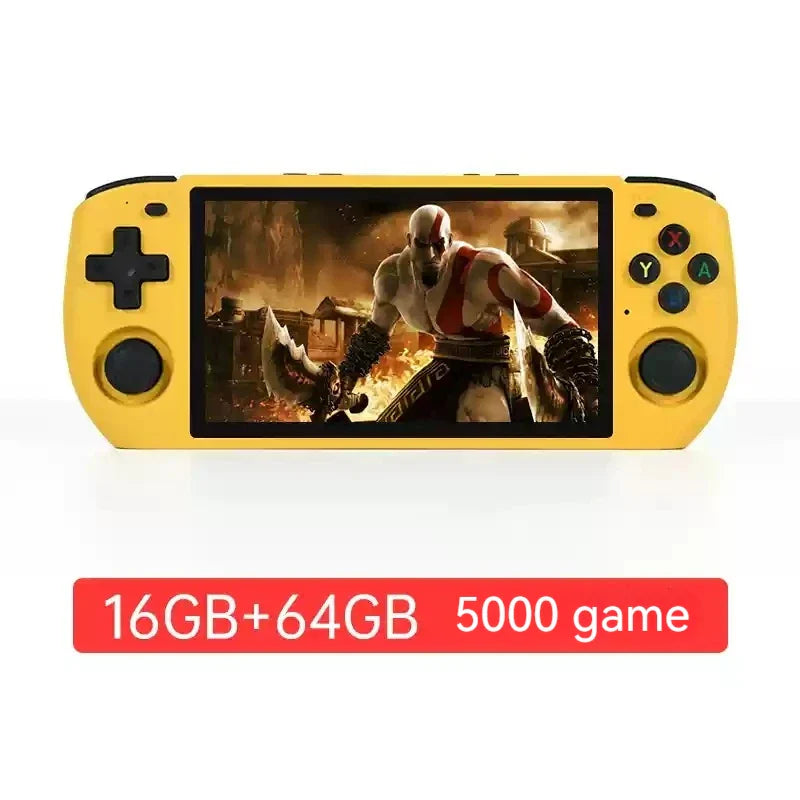 PixBox Max 3 – retro spelkonsol 5”