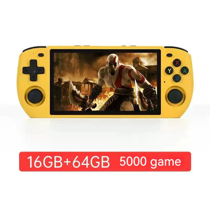 PixBox Max 3 – retro spelkonsol 5”