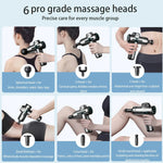 Hierontapistooli – 6 päätä