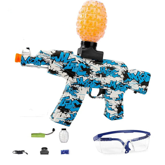 AirsoftGelGun™ – Elektrisk Vattenkulepistol för Lek