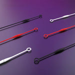 Silikon snöre för öronproppar – magnetisk hållare, antiglid