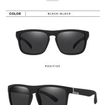 Klassiska solglasögon – UV400 sport & fiske