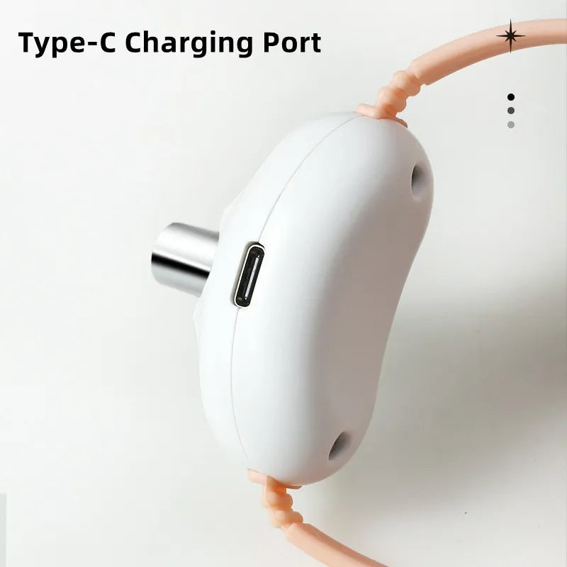 KattLaser™ – Automatisk Laserleksak i Halsband för Katter