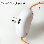 KattLaser™ – Automatisk Laserleksak i Halsband för Katter