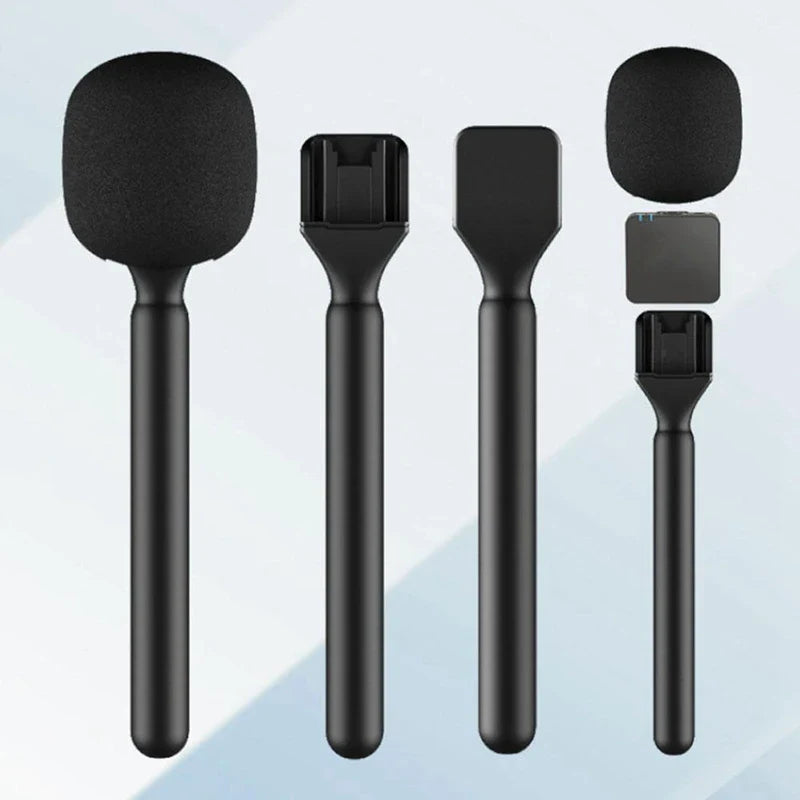 MickGrepp™ – Trådløs mikrofonholder for mikrofon