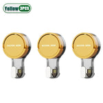 SugKrok™ – 1-30-pack Vakuumkrokar för Badrum & Kök