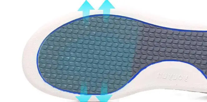 Diabetesskor - Perfekt för Breda & Svullna Fötter