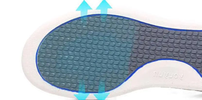 Diabetesskor - Perfekt för Breda & Svullna Fötter