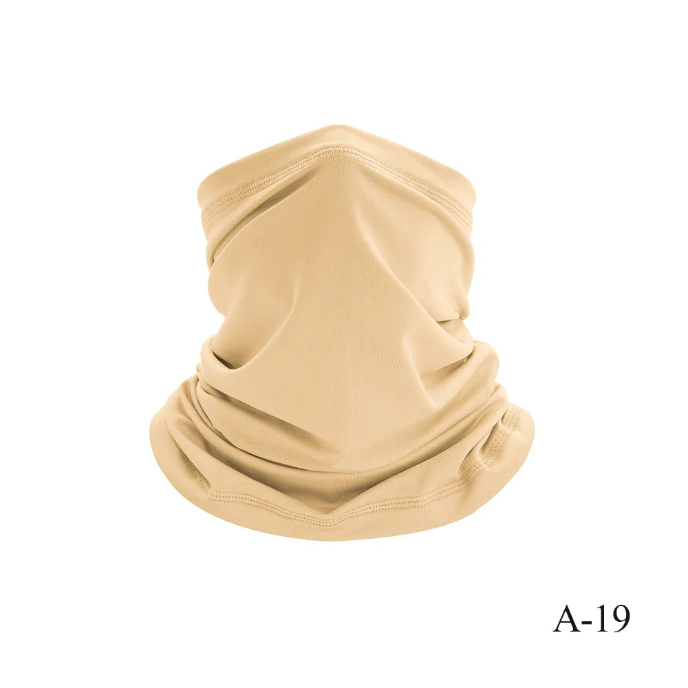 UV-Bandana™ – Multifunktionell Solskyddsscarf