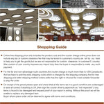 Nordisk taklampa LED – roterande design för vardagsrum & sovrum