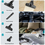 Sladdlös handdammsugare – passar Makita 18V batteri