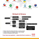 CollagenMask™ – 10-pakning antialdringsmasker med fuktighet og glød