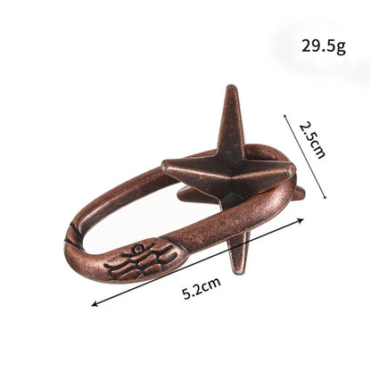 IQPuzzle™ – Metallinen palapeli aivojen harjoitteluun