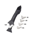 ProSeal™ – 5-i-1 Silikonverktyg för Perfekt Fogning