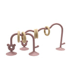 Barnleksak i silikon – pärlpussel