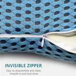 Back Pillow™ – Pute i minneskum for bil og seng – Korsryggstøtte 