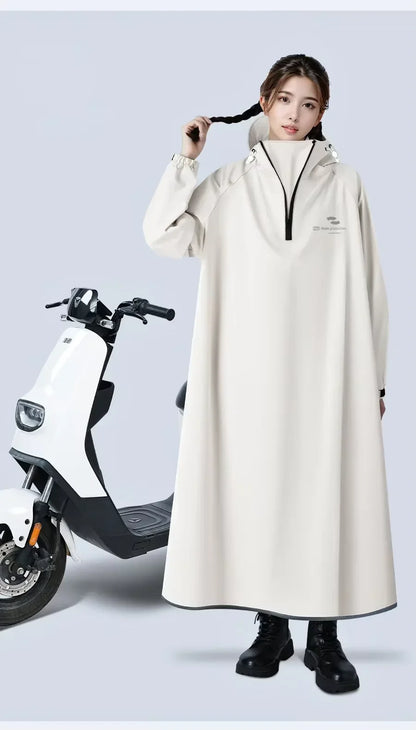 RainGuard Pro - Tål skyfall, stänk och storm