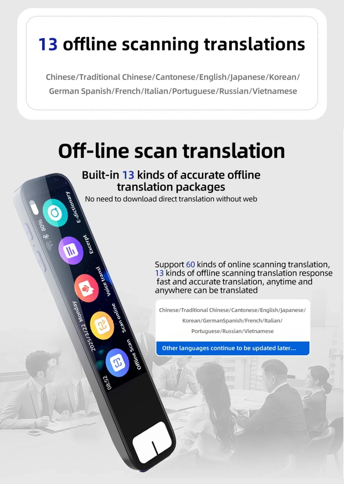 AI Smart Pen With Built-In ChatGPT Integration Scans Questions And Receives Instant AI-Generated Answers