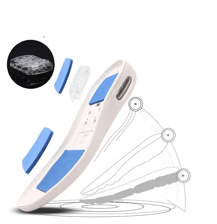 Diabetesskor - Perfekt för Breda & Svullna Fötter