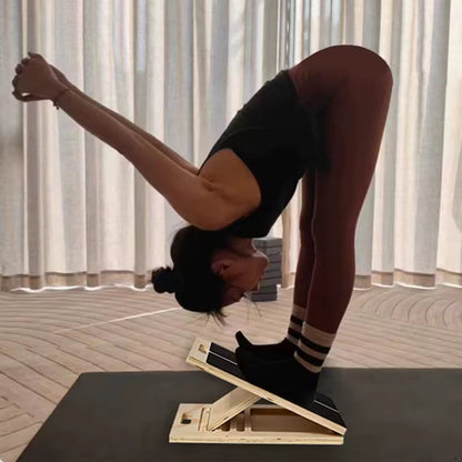 Venyttely- ja liikkuvuuslauta alavartalolle