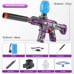 M416GelGun™ – High-Speed Elektrisk Gelblaster