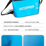 Vattentät drybag 5 L – packpåse för kajak, rafting & resa